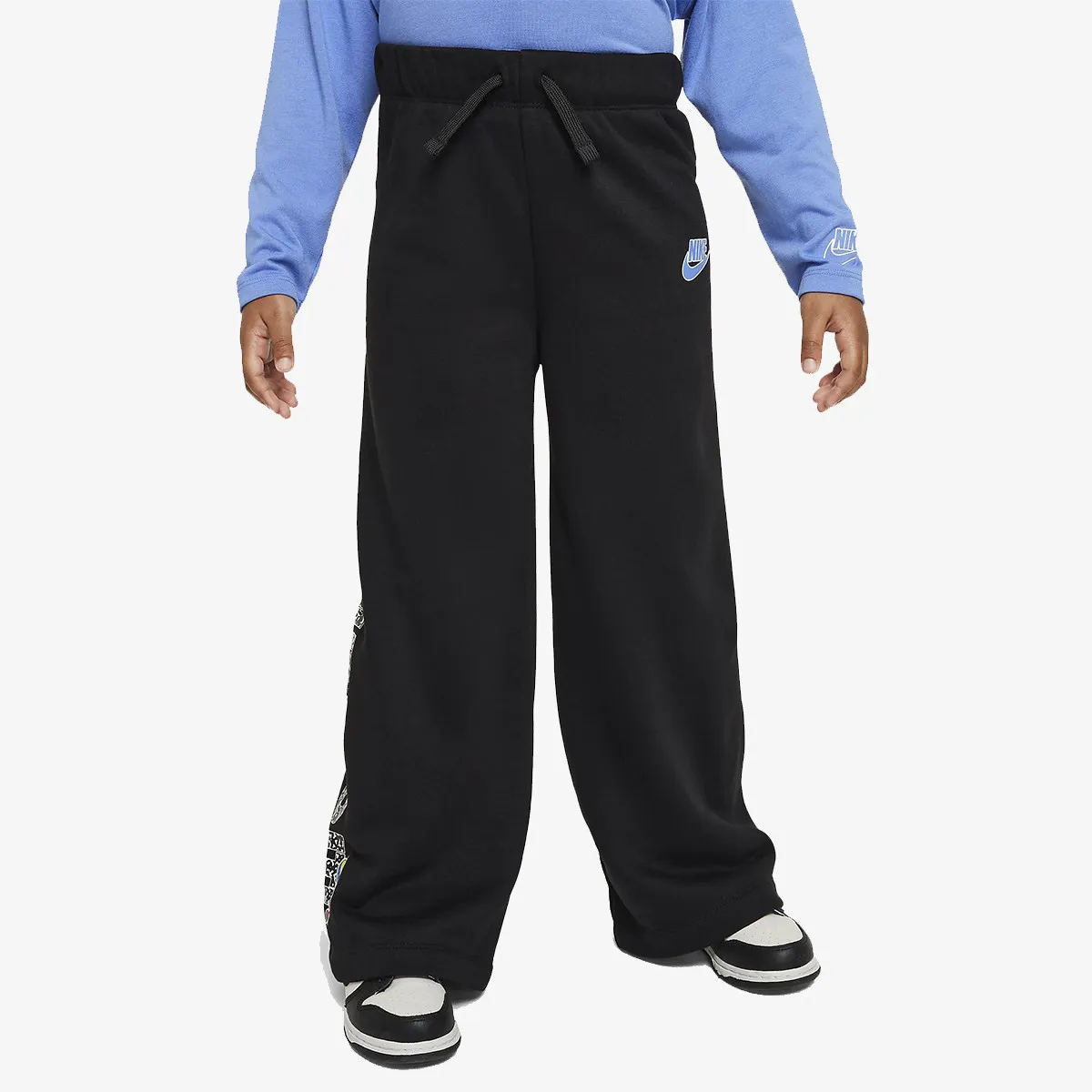 NIKE Donji deo trenerke Notebook