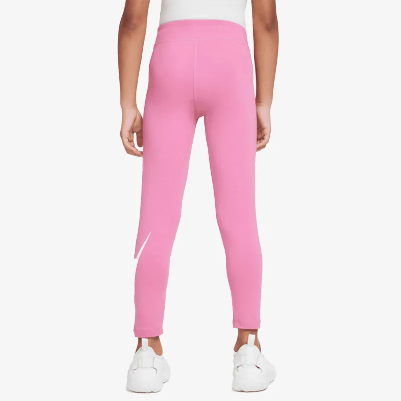 NIKE Helanke NKG CLUB HBR HIGH RISE LEGGING