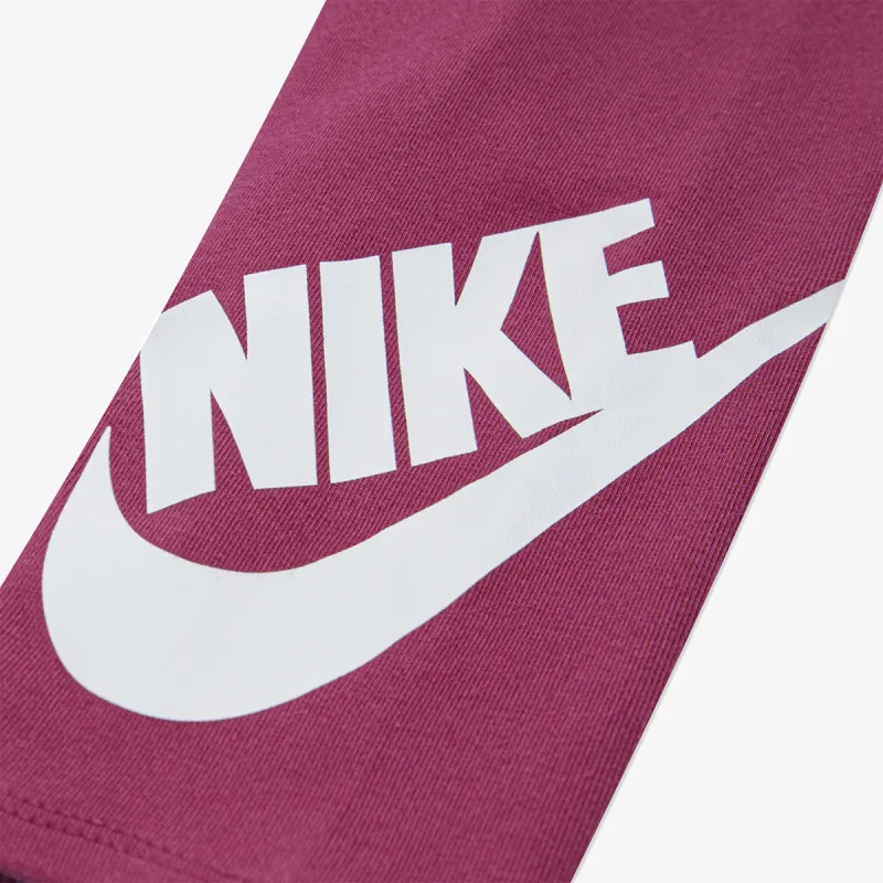 NIKE Helanke NKG CLUB HBR HIGH RISE LEGGING