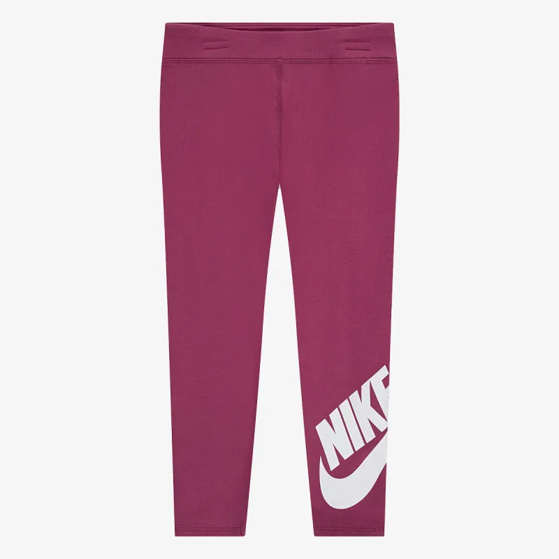 NIKE Helanke NKG CLUB HBR HIGH RISE LEGGING