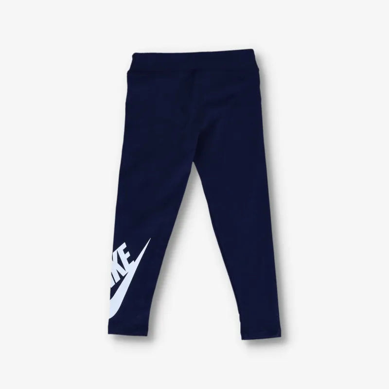 NIKE Helanke NKG CLUB HBR HIGH RISE LEGGING