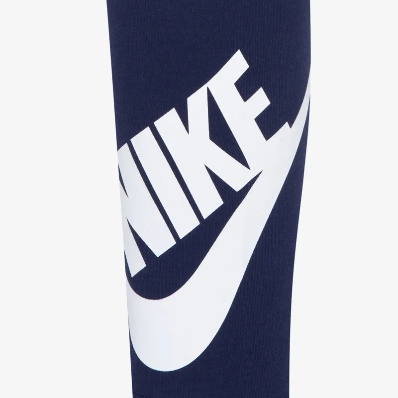 NIKE Helanke NKG CLUB HBR HIGH RISE LEGGING