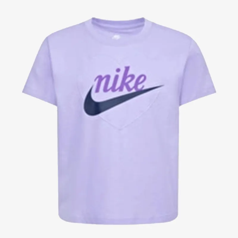 NIKE Majica New Impressions Heart Graphic