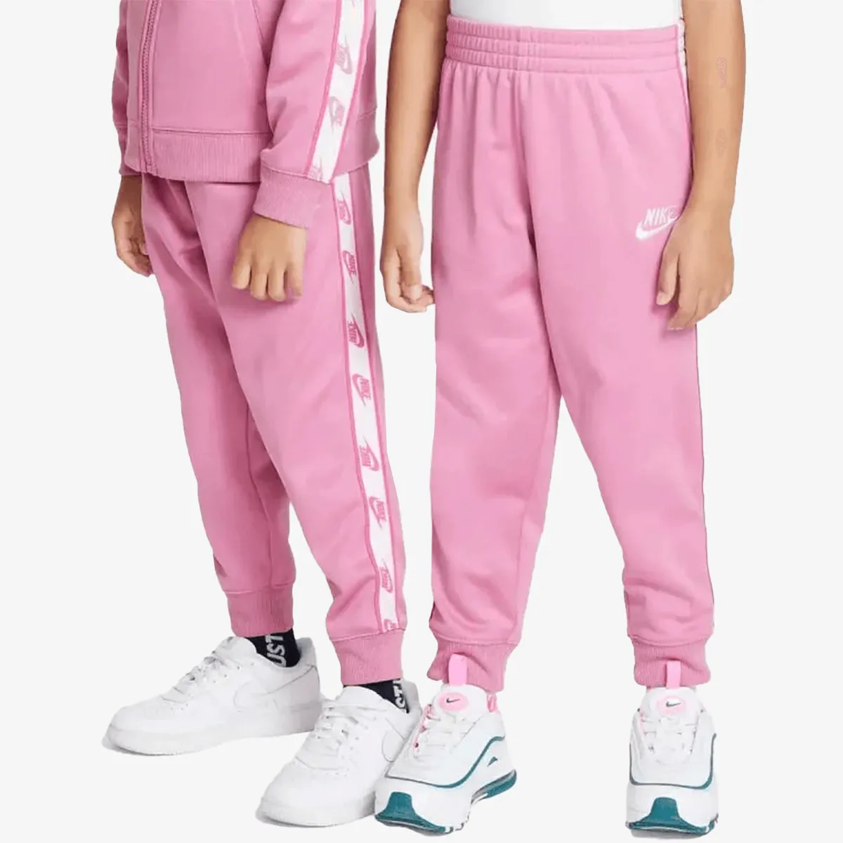 NIKE Trenerka NKN FULL ZIP SET WITH LOGO TAP 