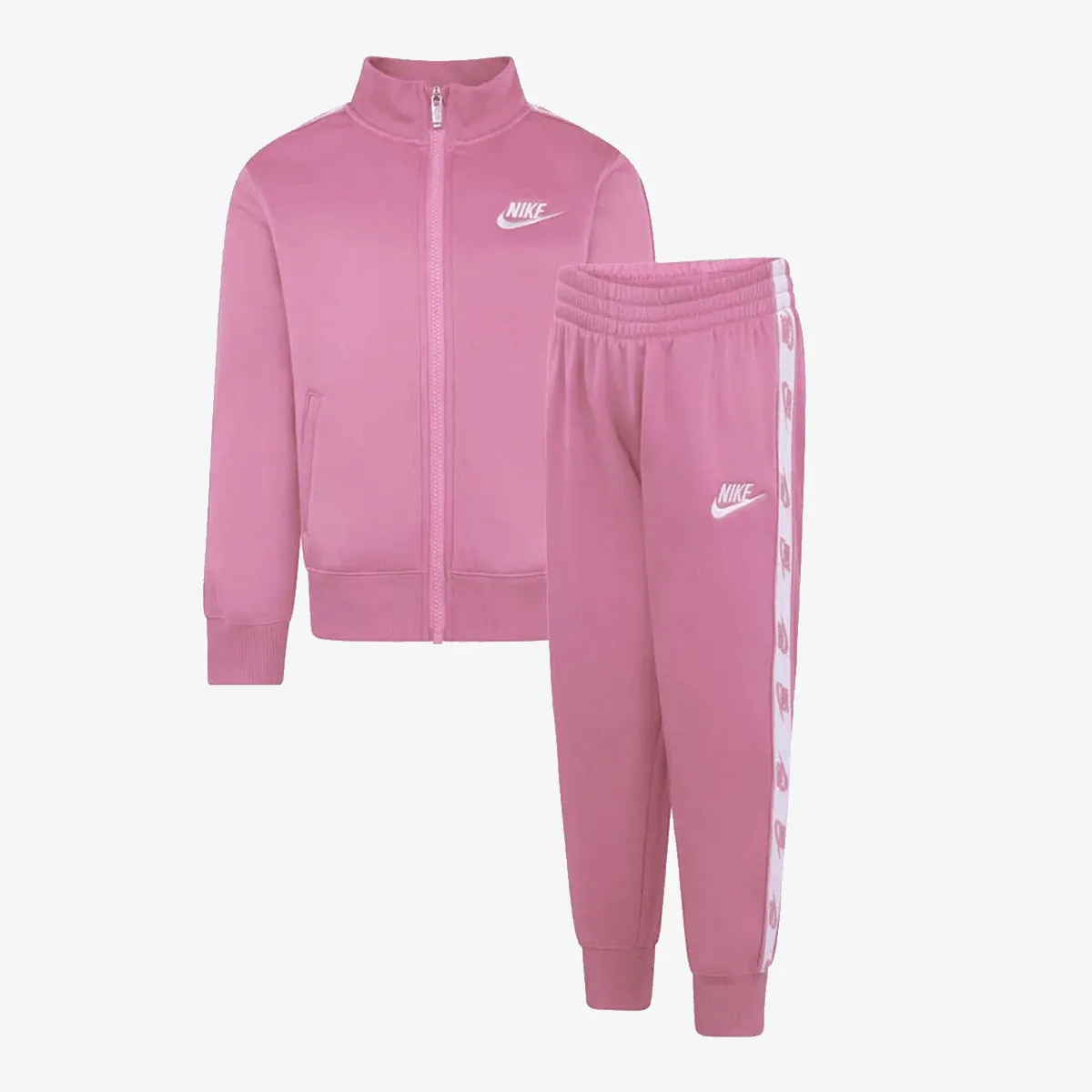 NIKE Trenerka NKN FULL ZIP SET WITH LOGO TAP 