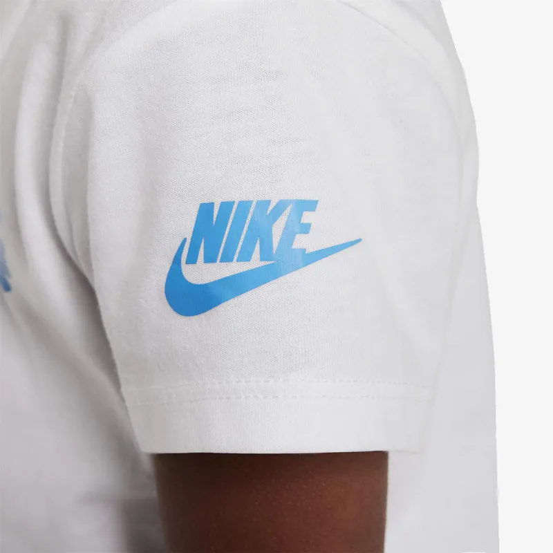 NIKE Majica Flow-Ral