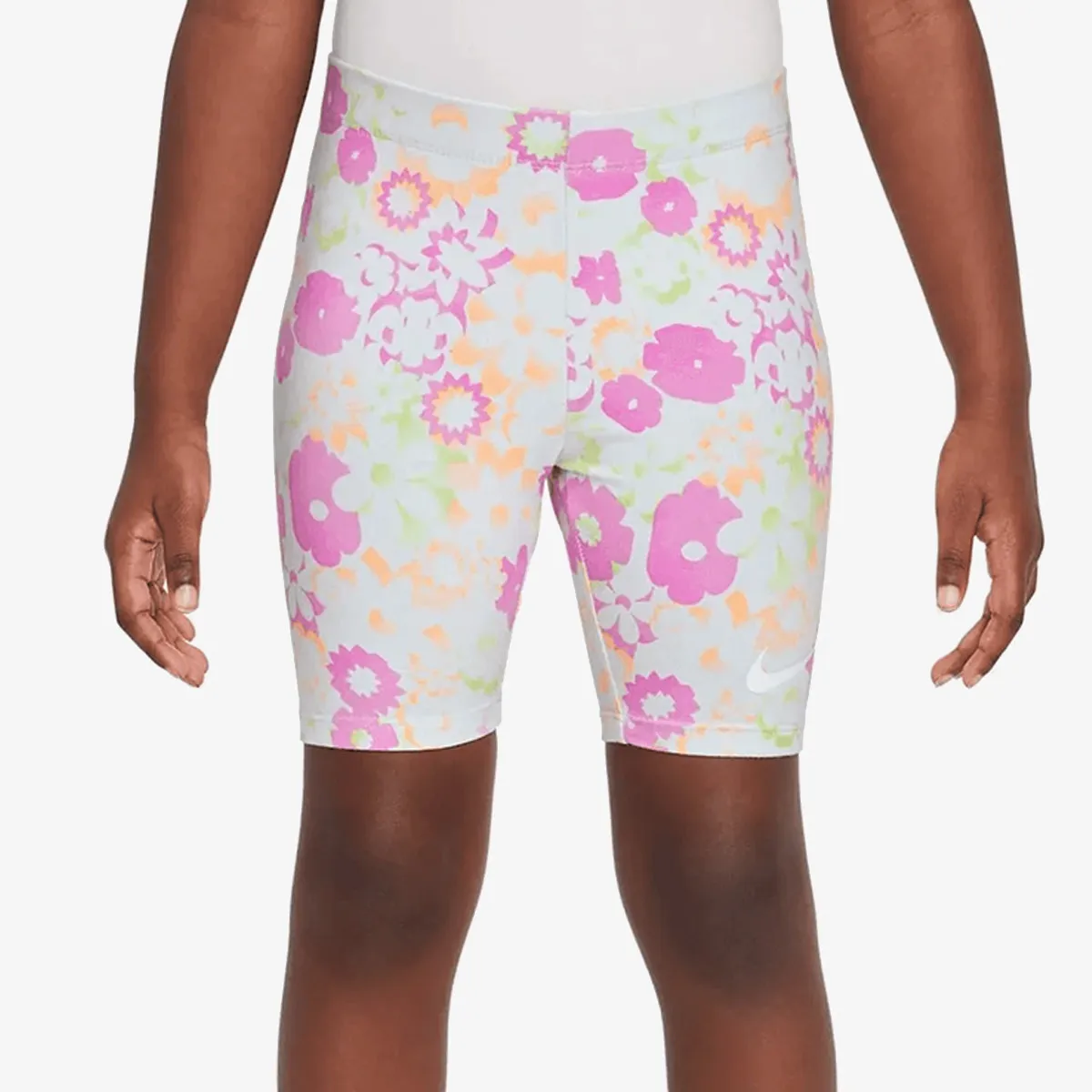 NIKE Set NKG FLOW-RAL AOP BIKE SHORT SE