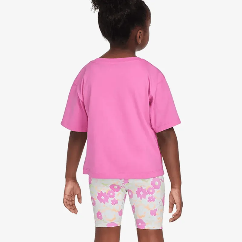NIKE Set NKG FLOW-RAL AOP BIKE SHORT SE