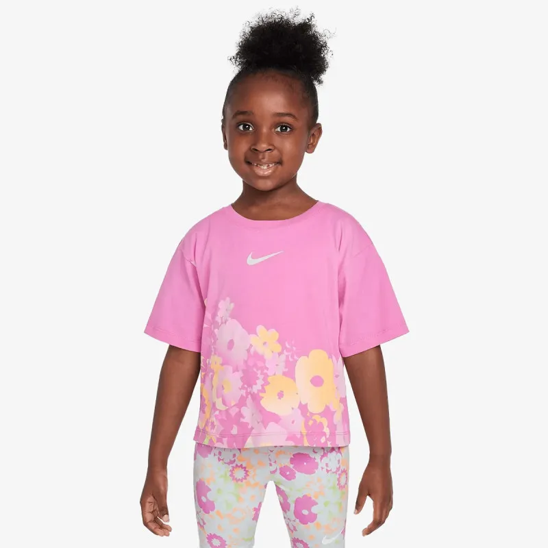 NIKE Set NKG FLOW-RAL AOP BIKE SHORT SE