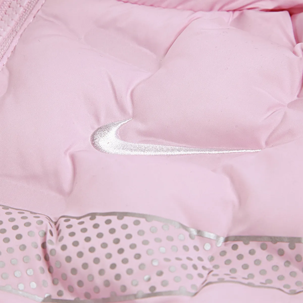 NIKE Jakna NKN SEAMLESS QUILT PUFFER JKT