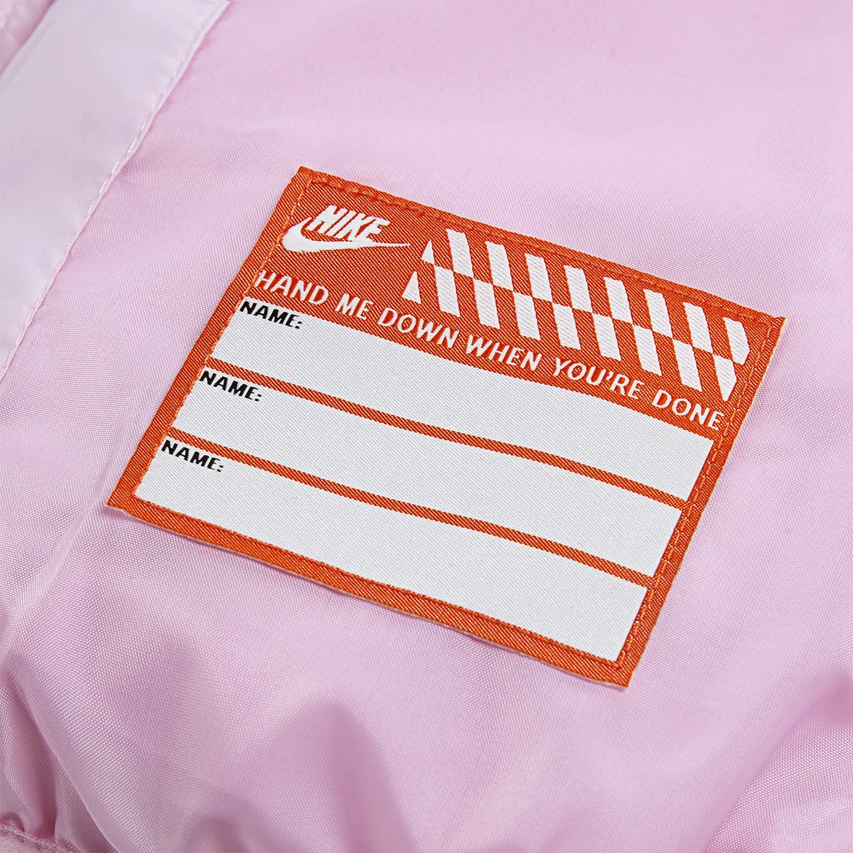 NIKE Jakna NKN SEAMLESS QUILT PUFFER JKT