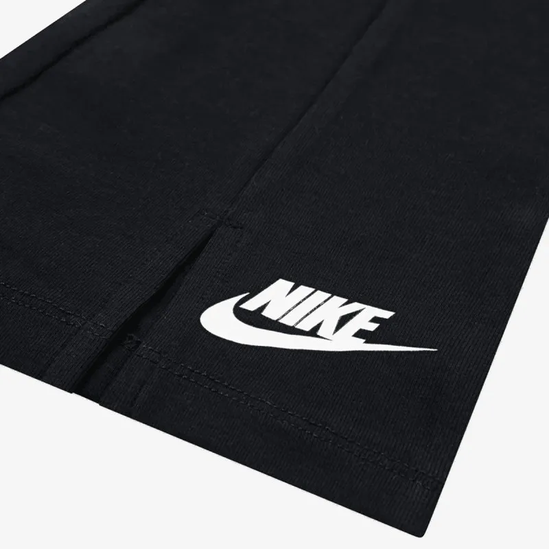 NIKE Set NKG FLORAL CAMO CREW LEGGING S
