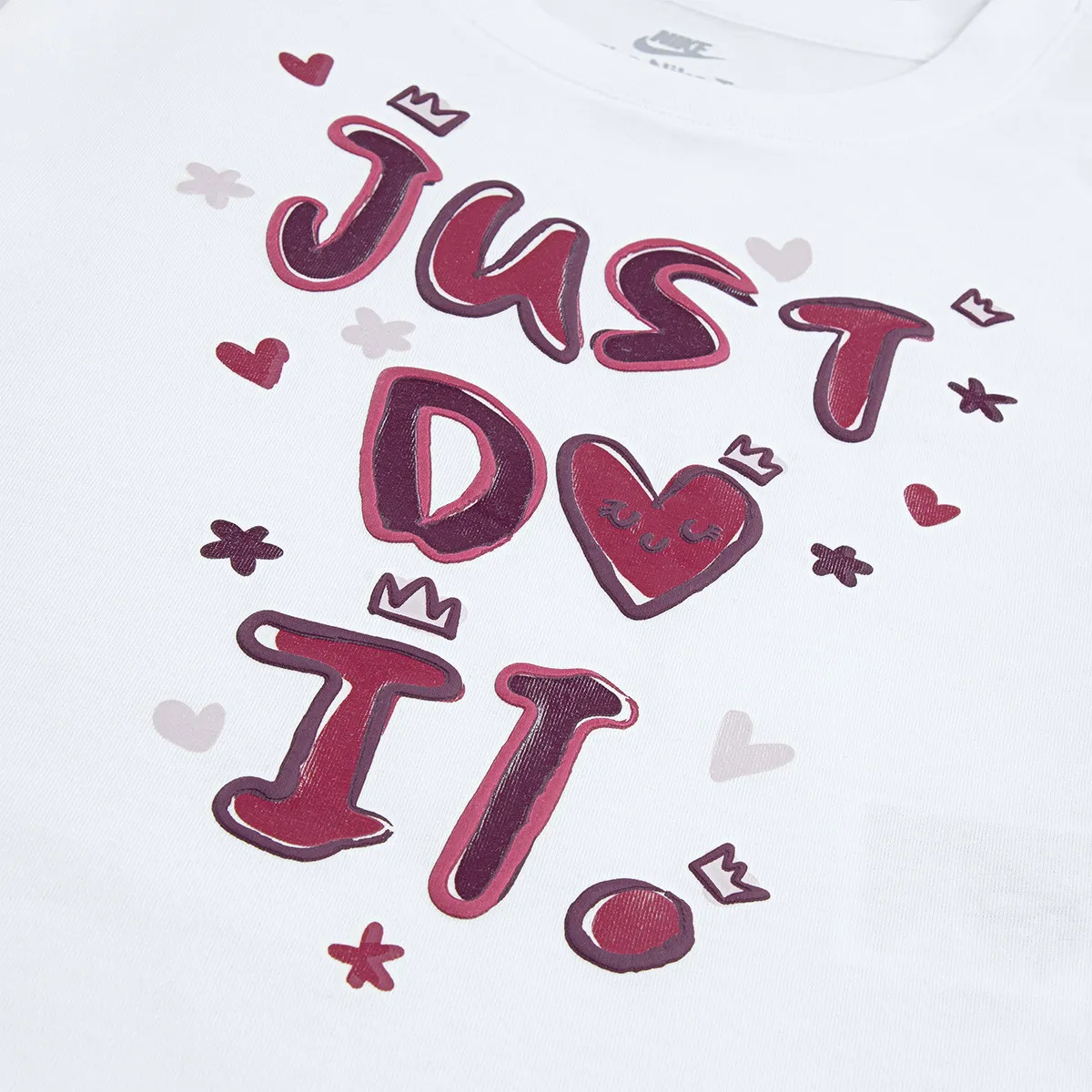 NIKE Majica NKG ESSENTIALS AOP BOXY TEE