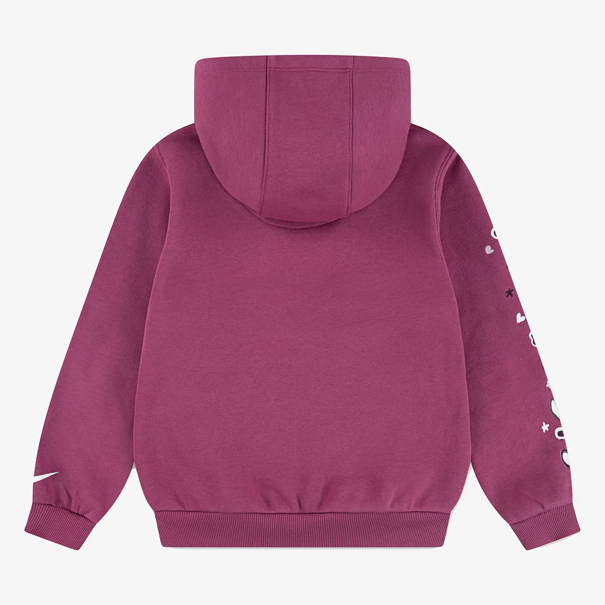 NIKE Dukserica NKG ESSENTIALS AOP FLEECE HOOD