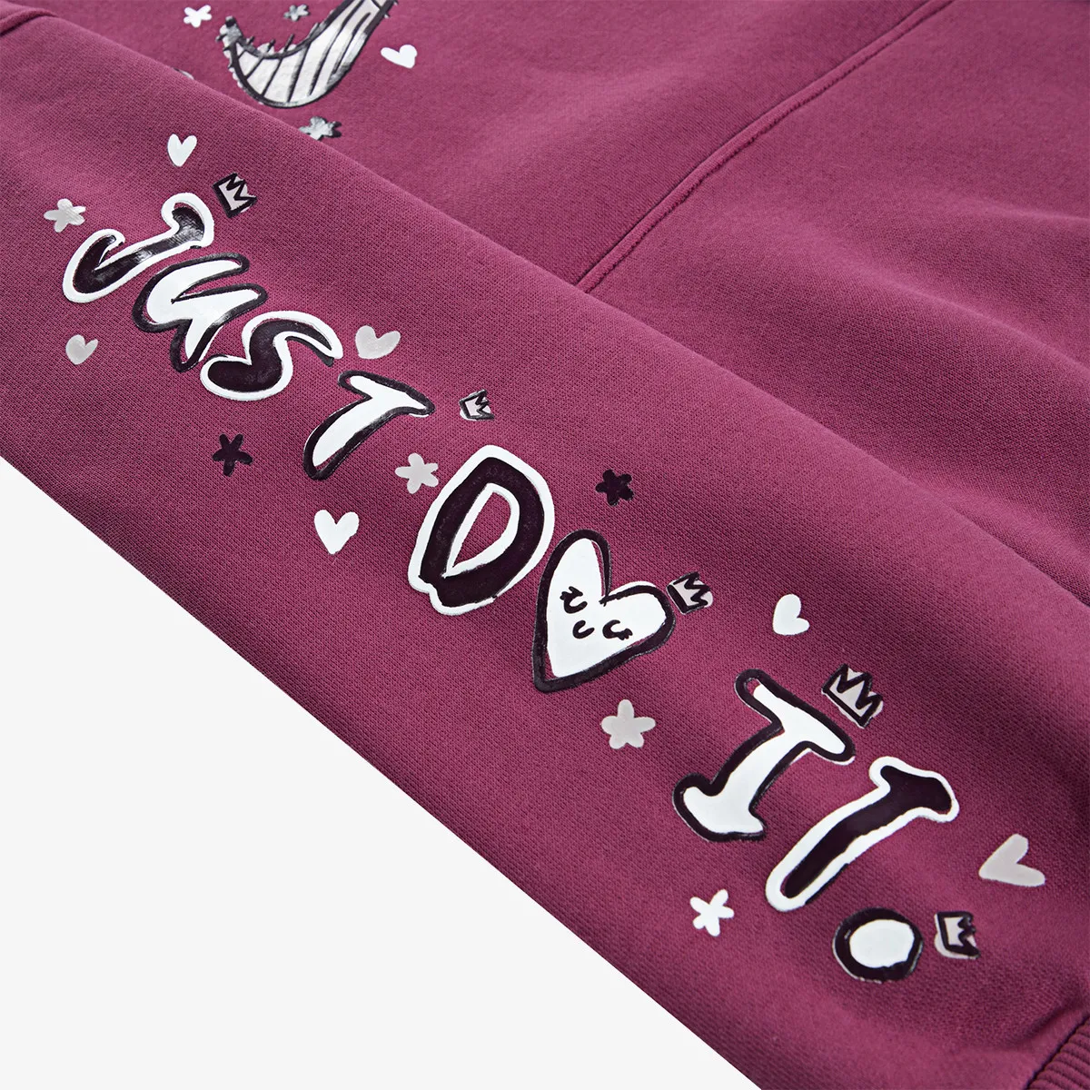 NIKE Dukserica NKG ESSENTIALS AOP FLEECE HOOD