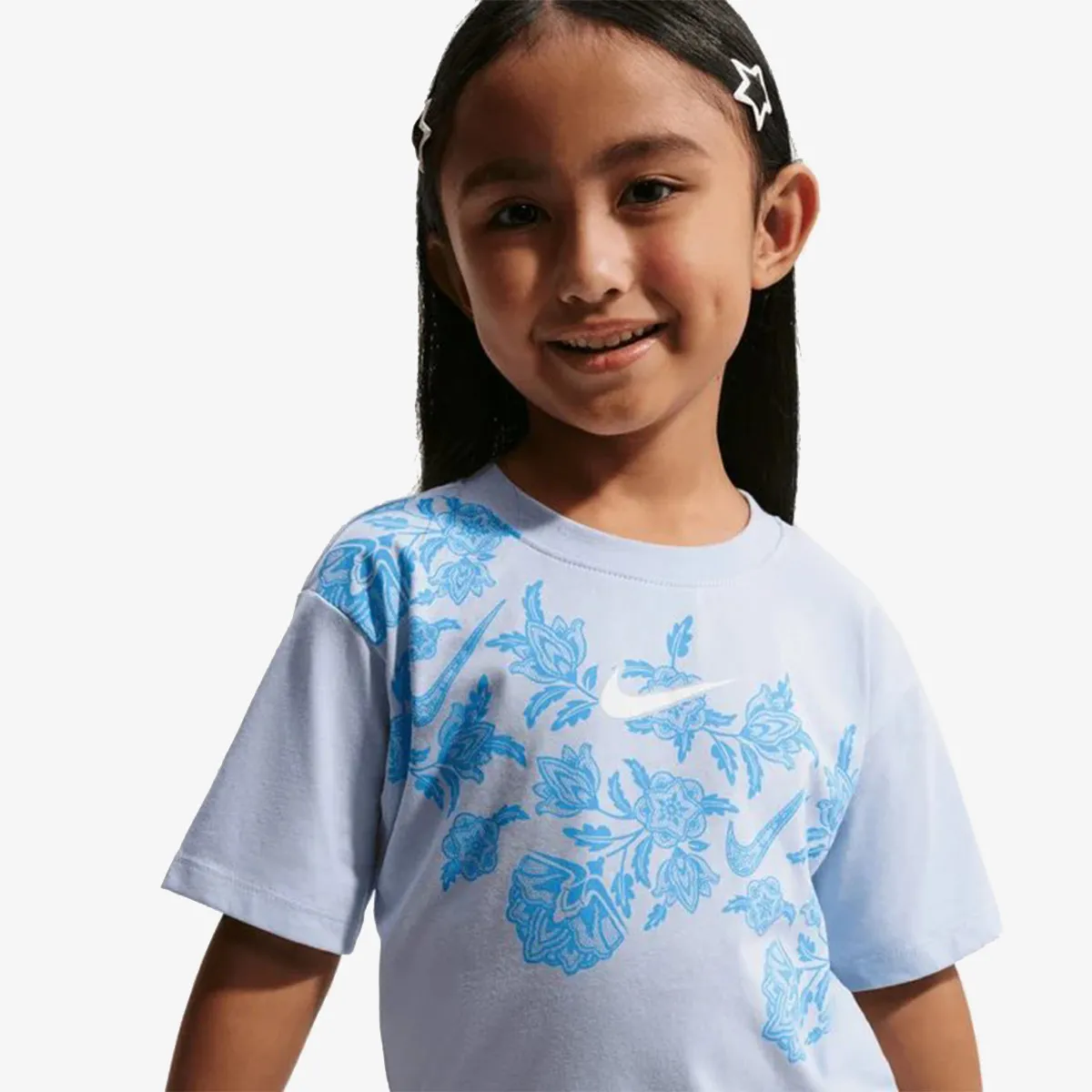 NIKE Majica NKG LACE IT UP BOXY TEE 