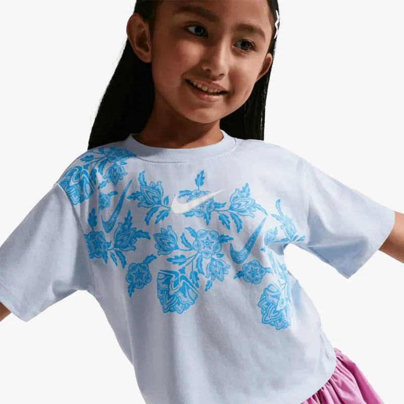 NIKE Majica NKG LACE IT UP BOXY TEE 