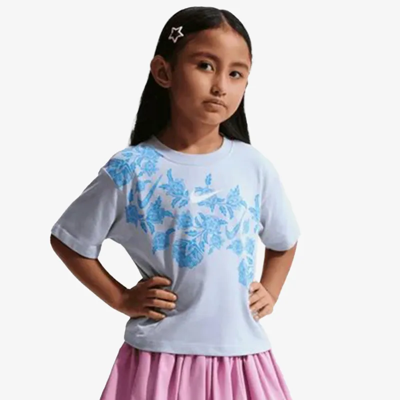 NIKE Majica NKG LACE IT UP BOXY TEE 