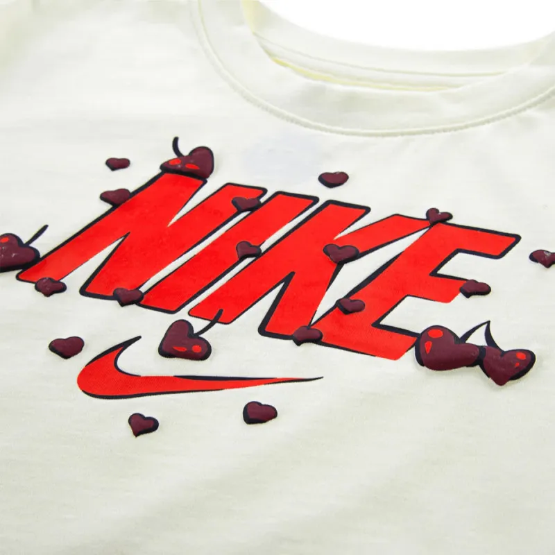 NIKE Majica NKG CHERRY NIKE BOXY TEE 