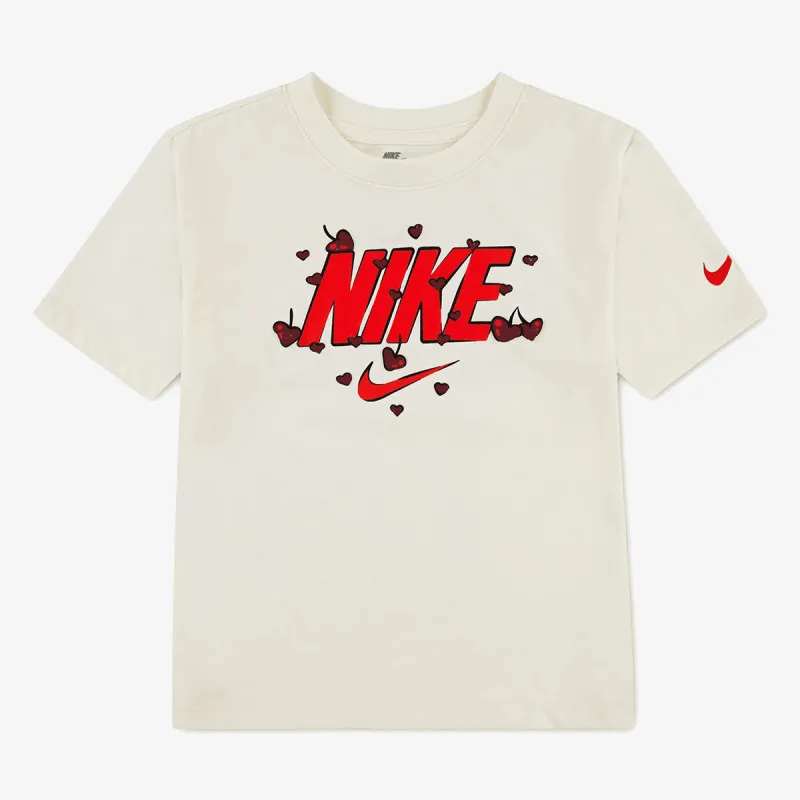 NIKE Majica NKG CHERRY NIKE BOXY TEE 