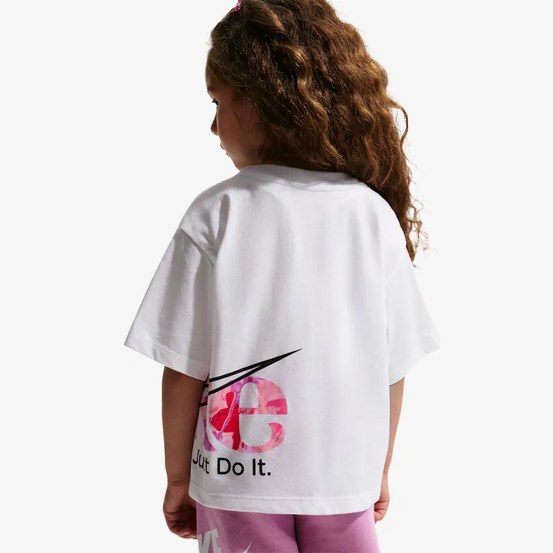 NIKE Majica NKG MOVE WITH NATURE BOXY SS T 