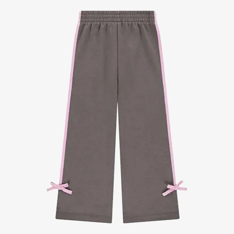NIKE Helanke NKG JUXTA-GIRL FLC WIDE LEG PA 
