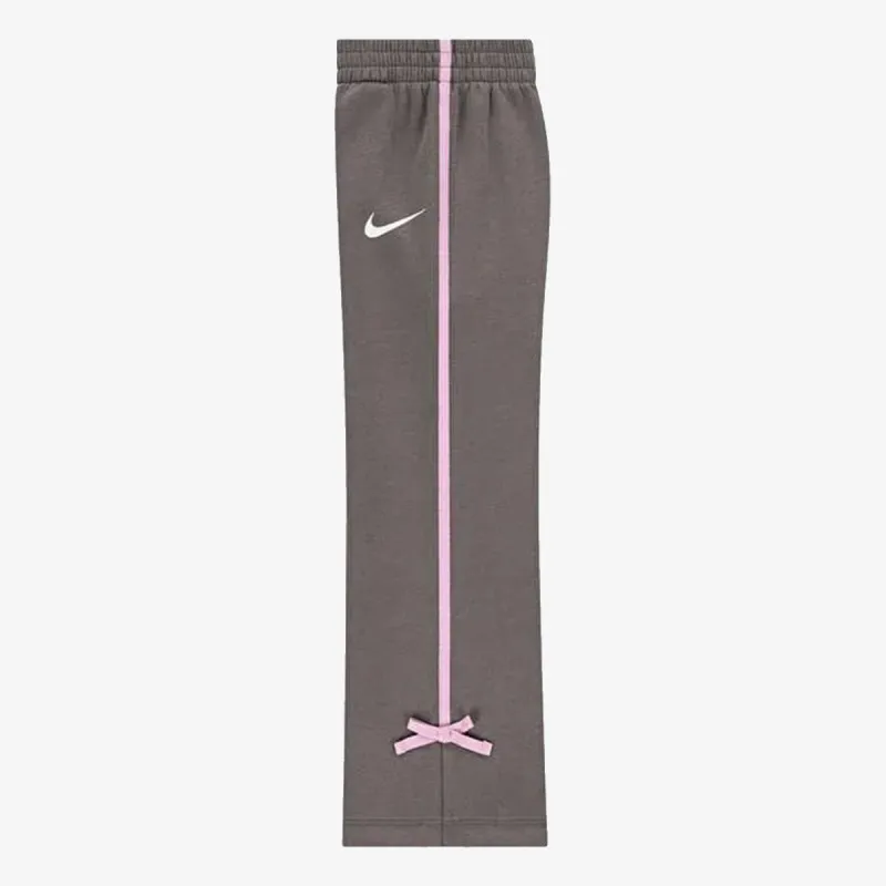 NIKE Helanke NKG JUXTA-GIRL FLC WIDE LEG PA 
