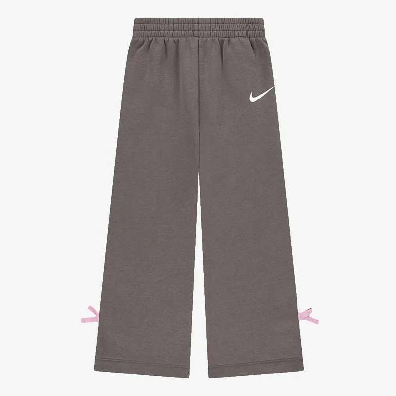 NIKE Helanke NKG JUXTA-GIRL FLC WIDE LEG PA 