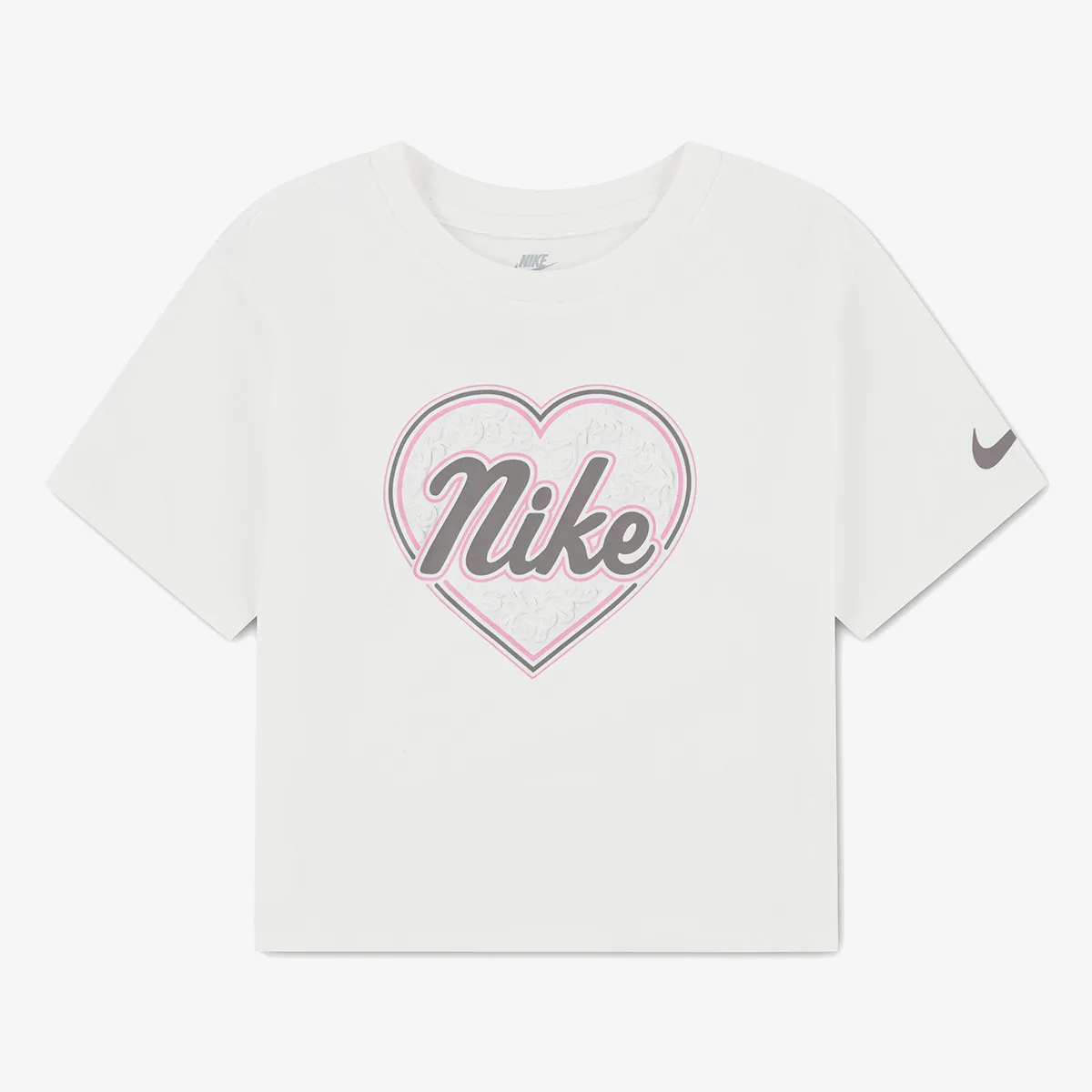 NIKE Majica NKG JUXTA-GIRL BOXY TEE 