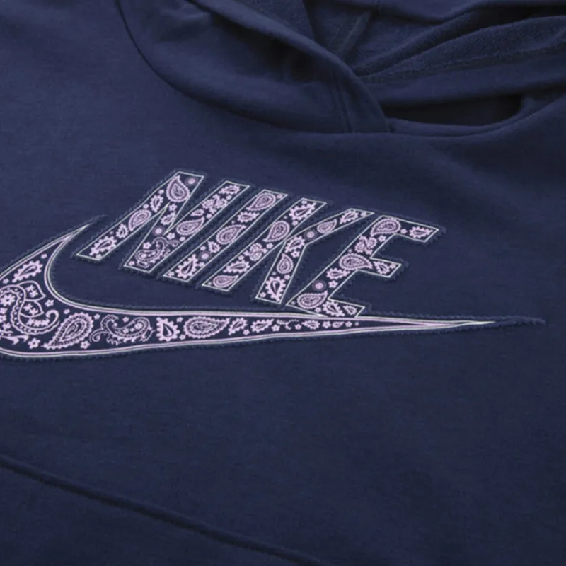 NIKE Trenerka NKG RETRO FT HOODIE JOGGER SET 