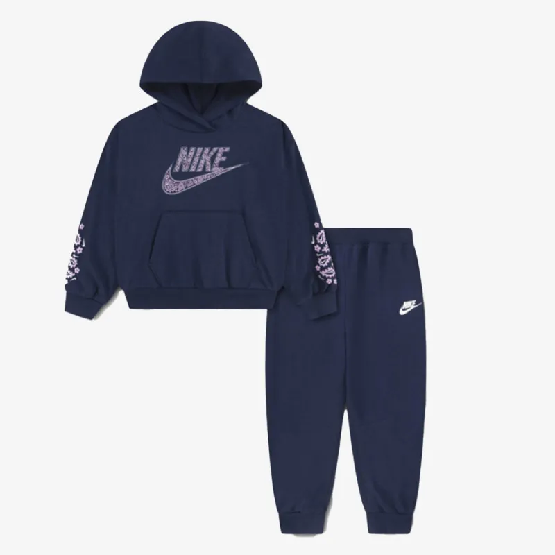 NIKE Trenerka NKG RETRO FT HOODIE JOGGER SET 
