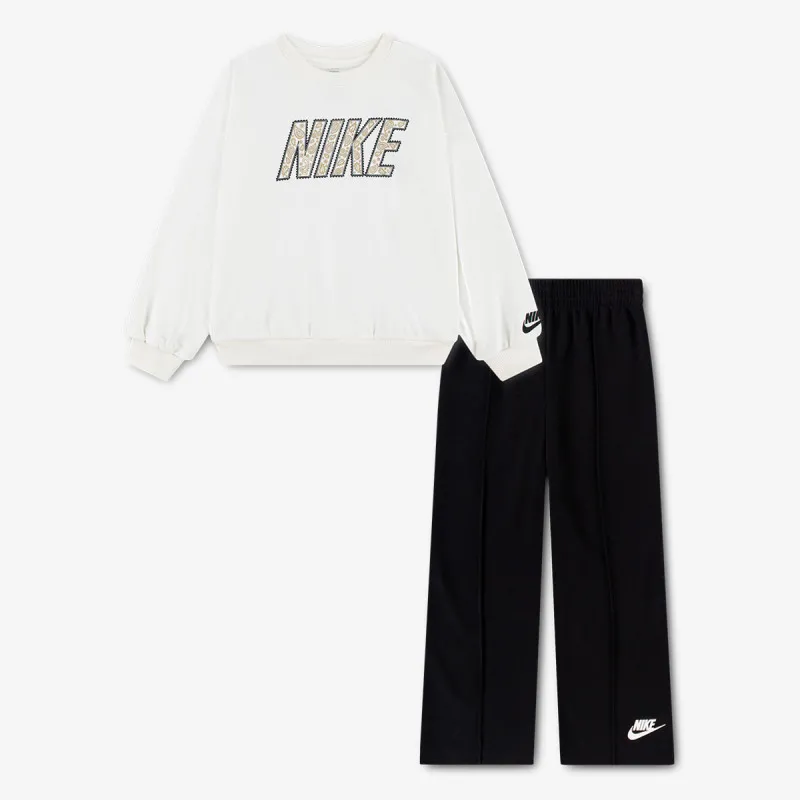 NIKE Set NKG RETRO FT WIDE LEG PANT SET 