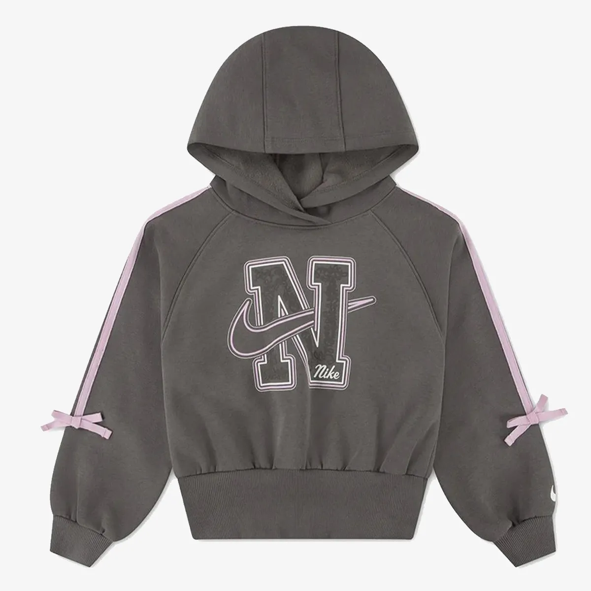 NIKE Dukserica NKG JUXTA-GIRL PO FLC HOODIE 