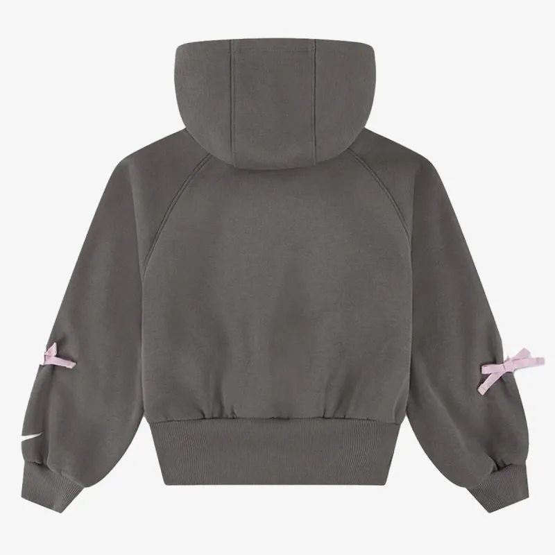 NIKE Dukserica NKG JUXTA-GIRL PO FLC HOODIE 