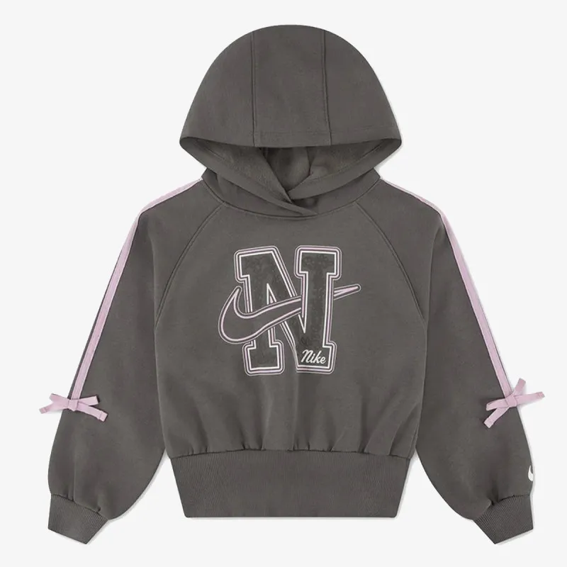 NIKE Dukserica NKG JUXTA-GIRL PO FLC HOODIE 
