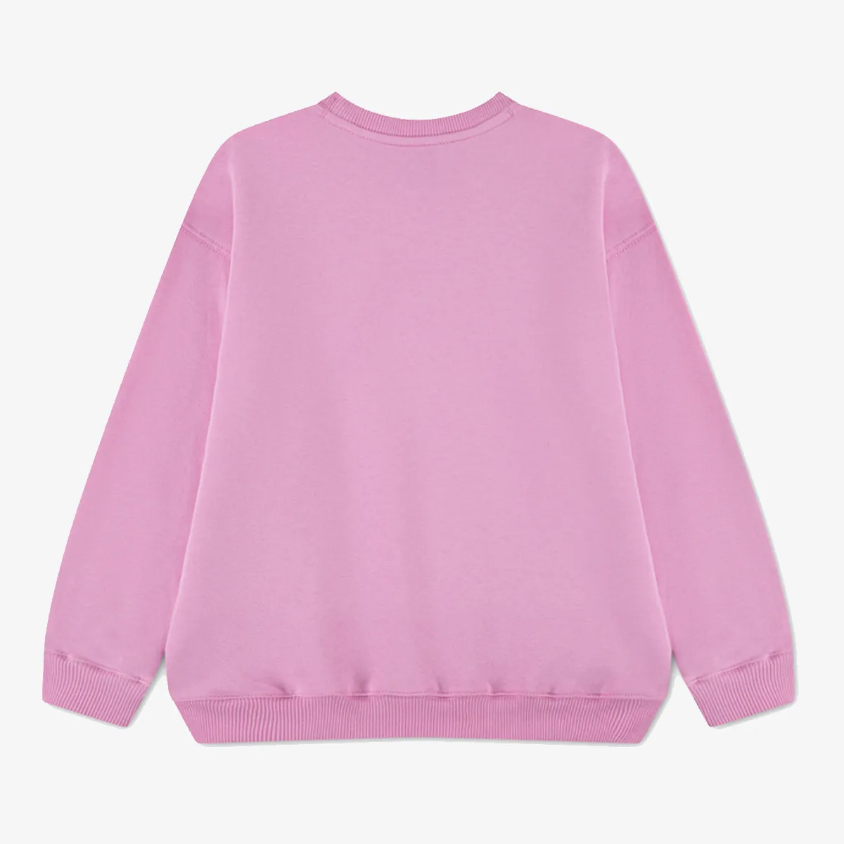 NIKE Dukserica NKG G NSW STD FLC OS CREW LBR 