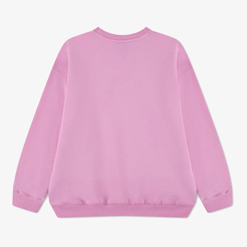 NIKE Dukserica NKG G NSW STD FLC OS CREW LBR 