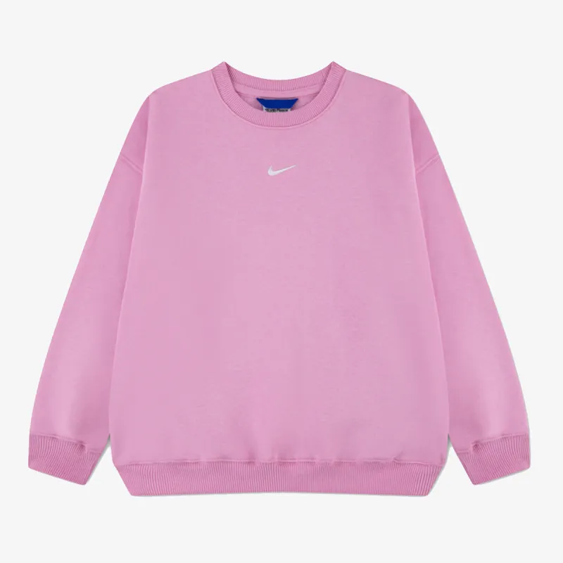 NIKE Dukserica NKG G NSW STD FLC OS CREW LBR 