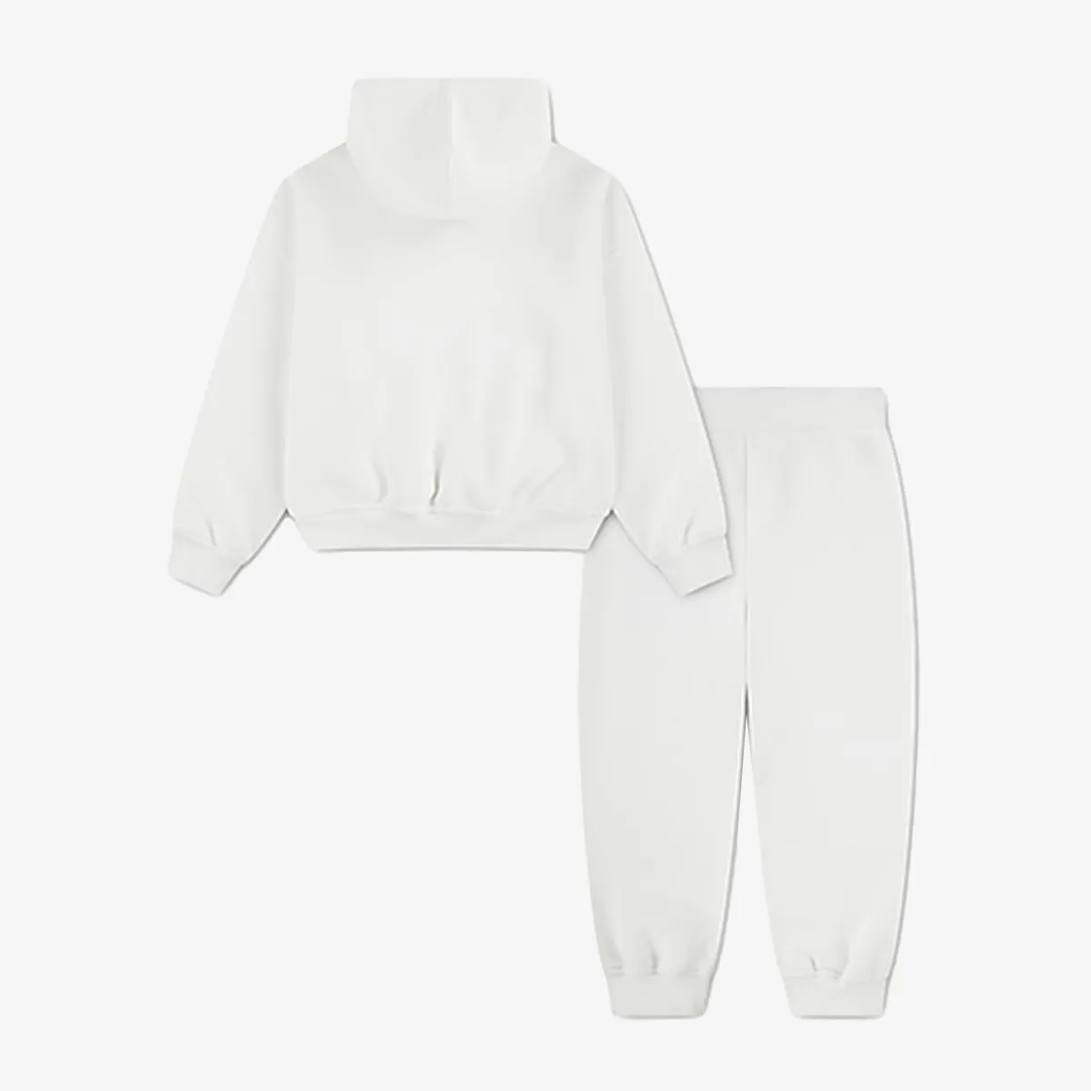 NIKE Trenerka NKG OVERSIZED FLC PO JOGGER SE 