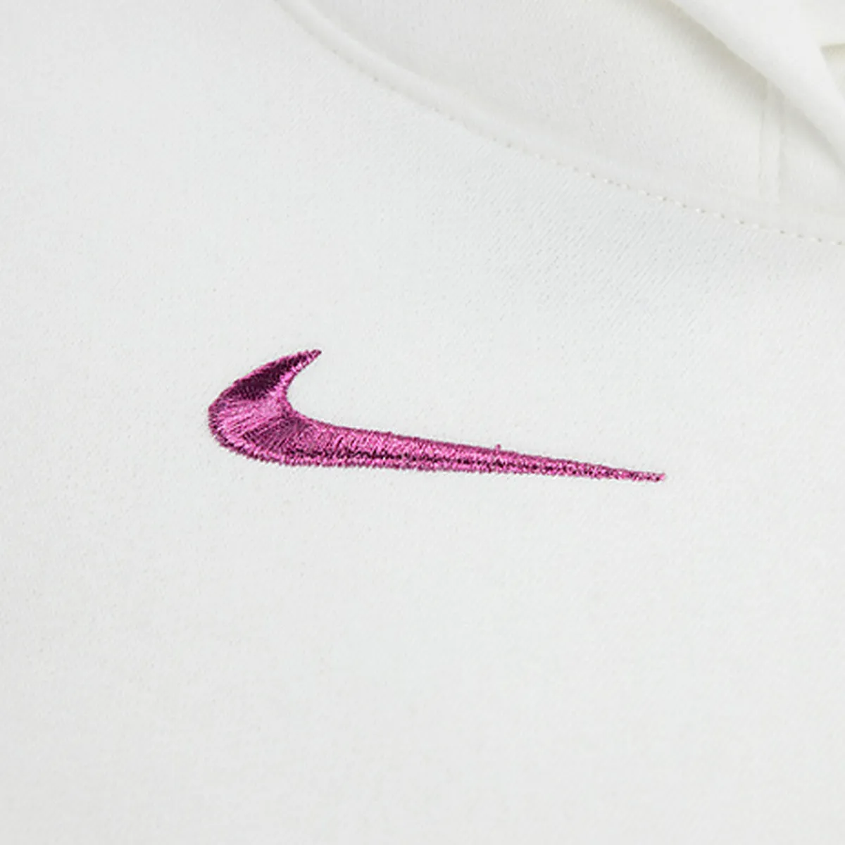 NIKE Trenerka NKG OVERSIZED FLC PO JOGGER SE 