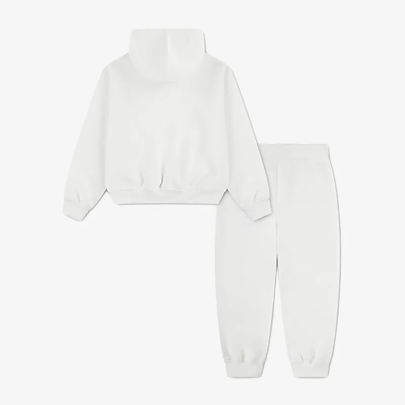 NIKE Trenerka NKG OVERSIZED FLC PO JOGGER SE 