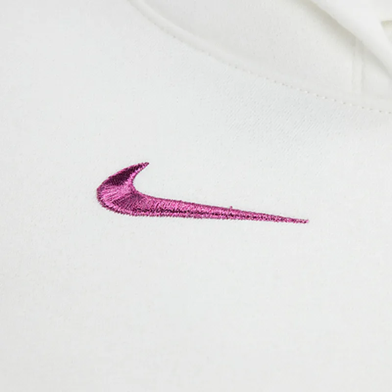 NIKE Trenerka NKG OVERSIZED FLC PO JOGGER SE 