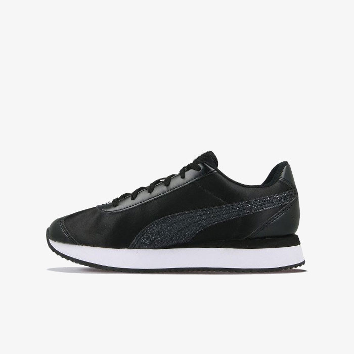 Zapatilla puma turino stacked glitter store