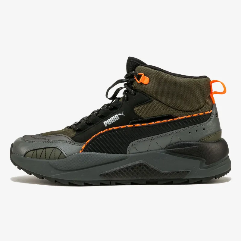 PUMA Patike PUMA X-RAY 2 SQUARE MID WTR 