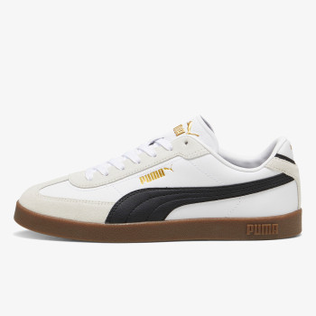 PUMA Patike Puma Club II Era PUMA White-PUMA Black-V 
