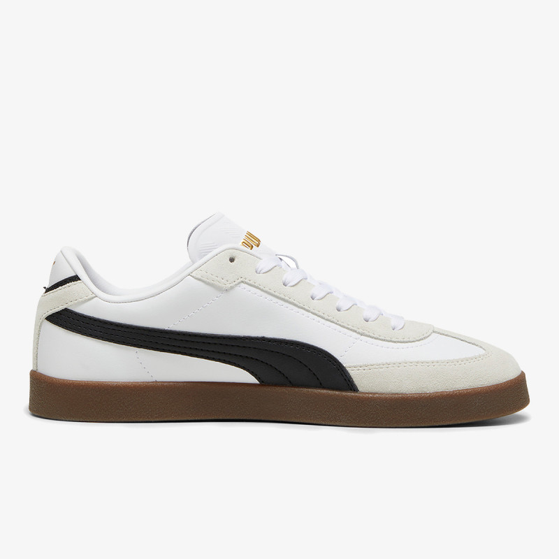 PUMA Patike Puma Club II Era PUMA White-PUMA Black-V