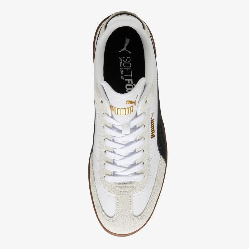 PUMA Patike Puma Club II Era PUMA White-PUMA Black-V
