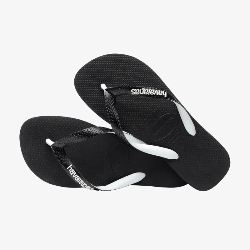 Japanke HAV. BRASIL LOGO BLACK/BLACK I25 