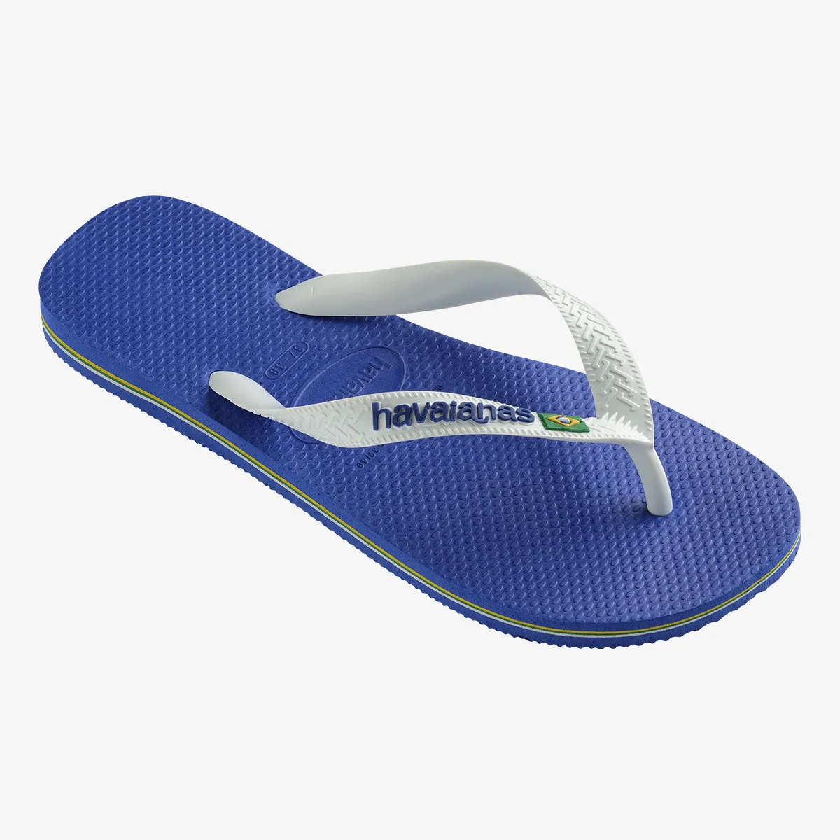 Japanke HAV. BRASIL LOGO MARINE BLUE I25 