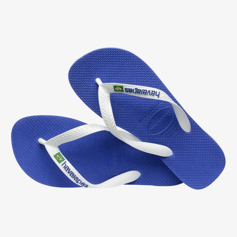 Japanke HAV. BRASIL LOGO MARINE BLUE I25 